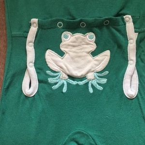 Kickee Pants Snap Onesie